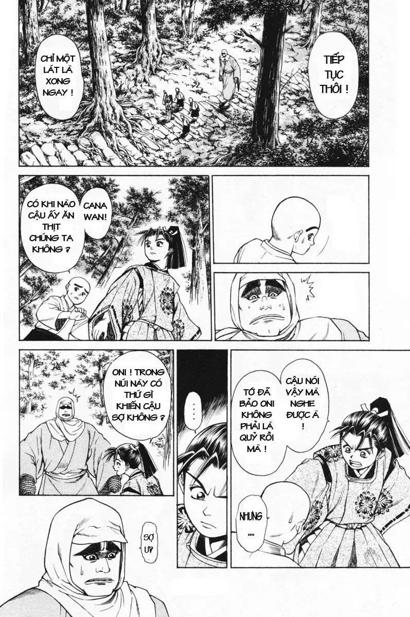 Shana Oh Yoshitsune (Ss1) Chapter 13 - Trang 36