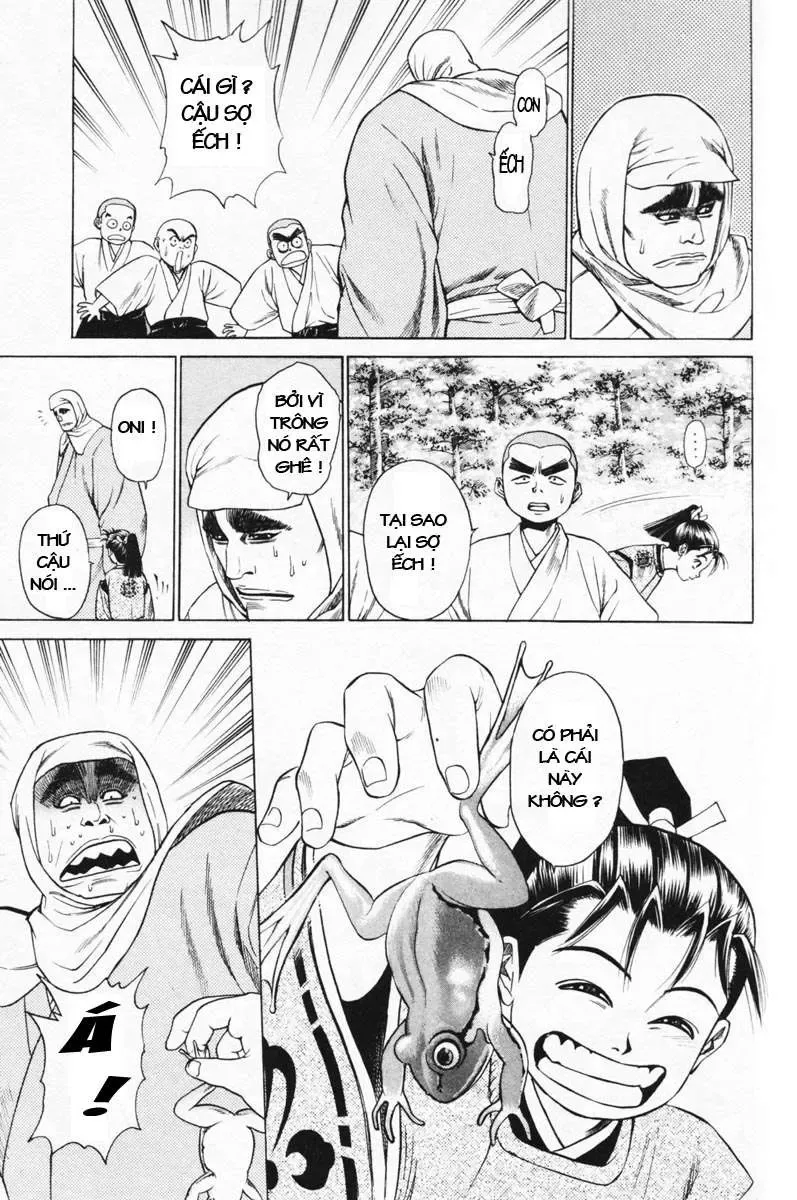 Shana Oh Yoshitsune (Ss1) Chapter 13 - Trang 37