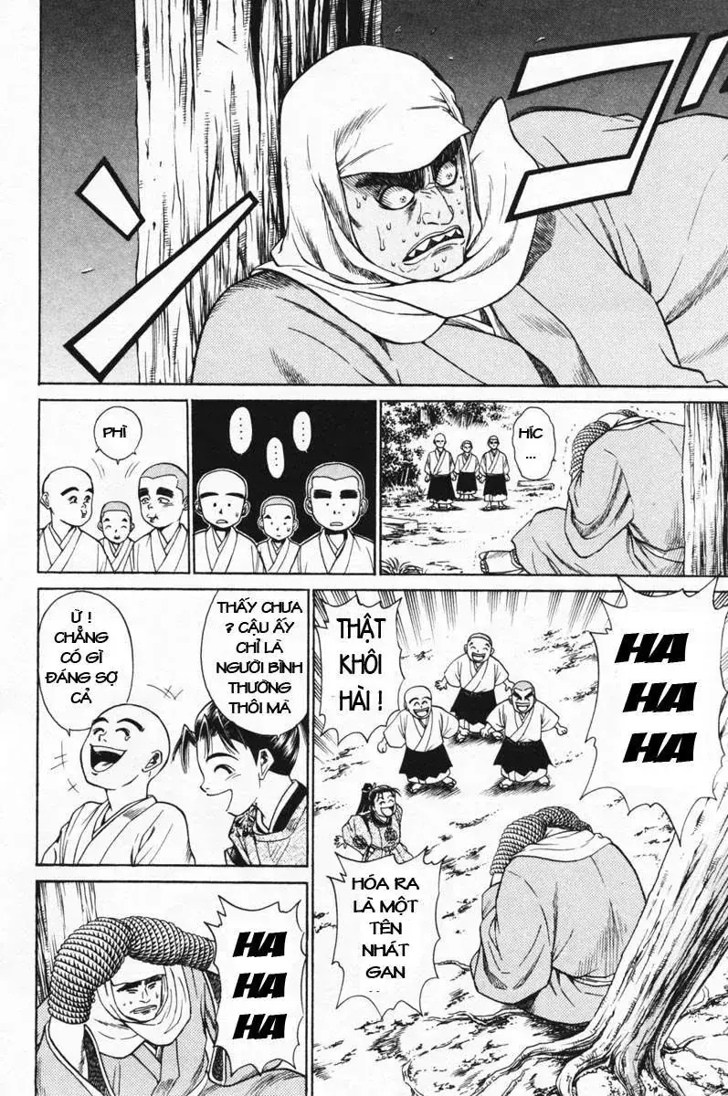 Shana Oh Yoshitsune (Ss1) Chapter 13 - Trang 38