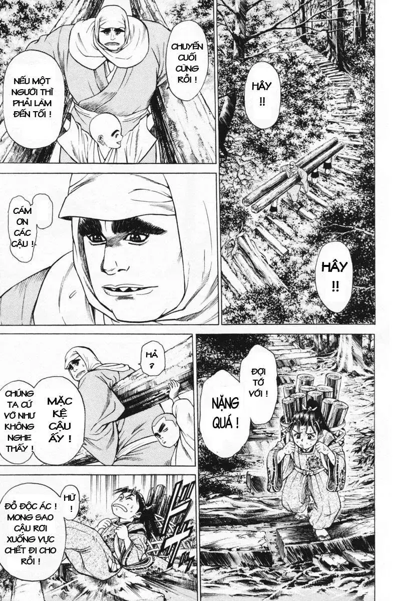 Shana Oh Yoshitsune (Ss1) Chapter 13 - Trang 39
