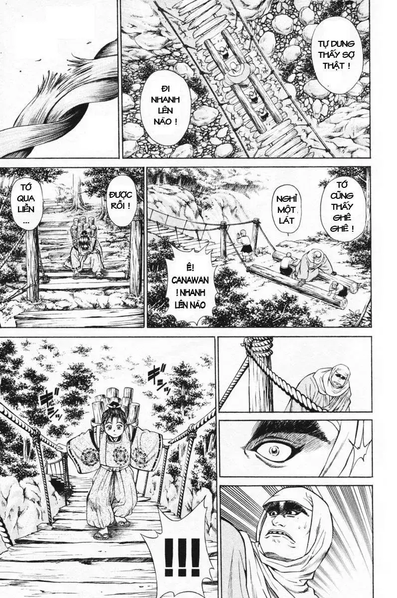 Shana Oh Yoshitsune (Ss1) Chapter 13 - Trang 41