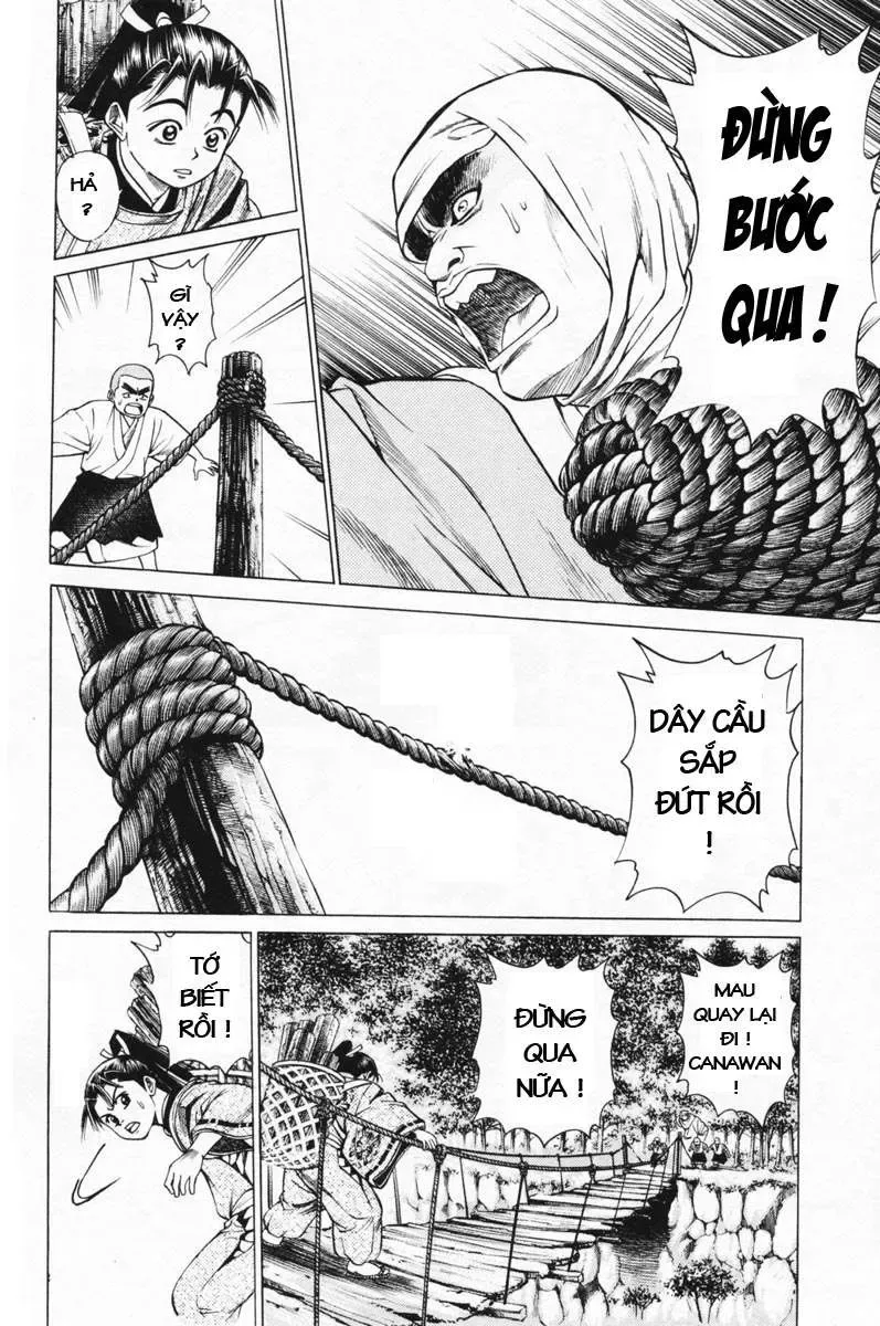 Shana Oh Yoshitsune (Ss1) Chapter 13 - Trang 42