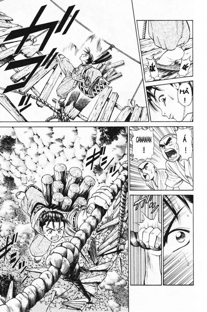 Shana Oh Yoshitsune (Ss1) Chapter 13 - Trang 43