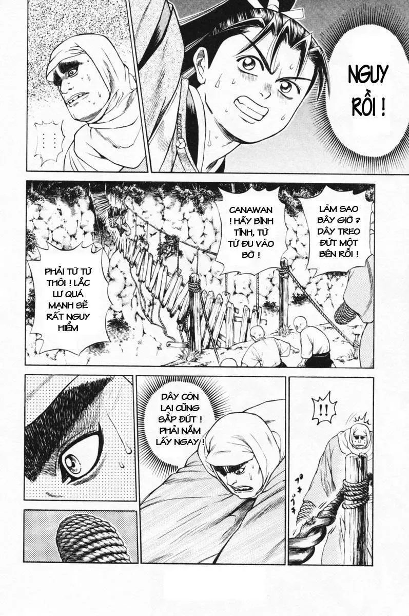 Shana Oh Yoshitsune (Ss1) Chapter 13 - Trang 44