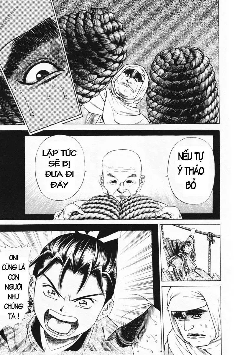 Shana Oh Yoshitsune (Ss1) Chapter 13 - Trang 45