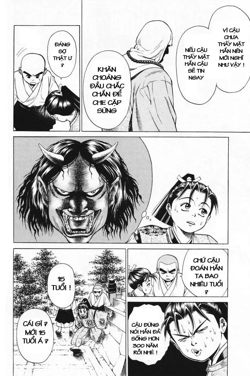 Shana Oh Yoshitsune (Ss1) Chapter 13 - Trang 7