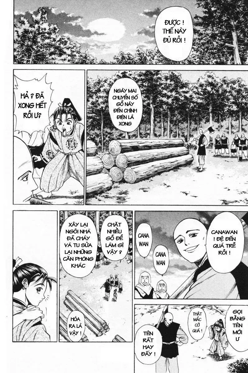 Shana Oh Yoshitsune (Ss1) Chapter 13 - Trang 9