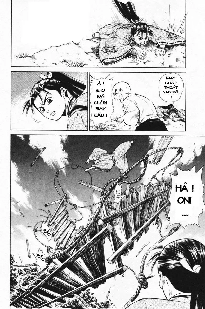 Shana Oh Yoshitsune (Ss1) Chapter 14 - Trang 10