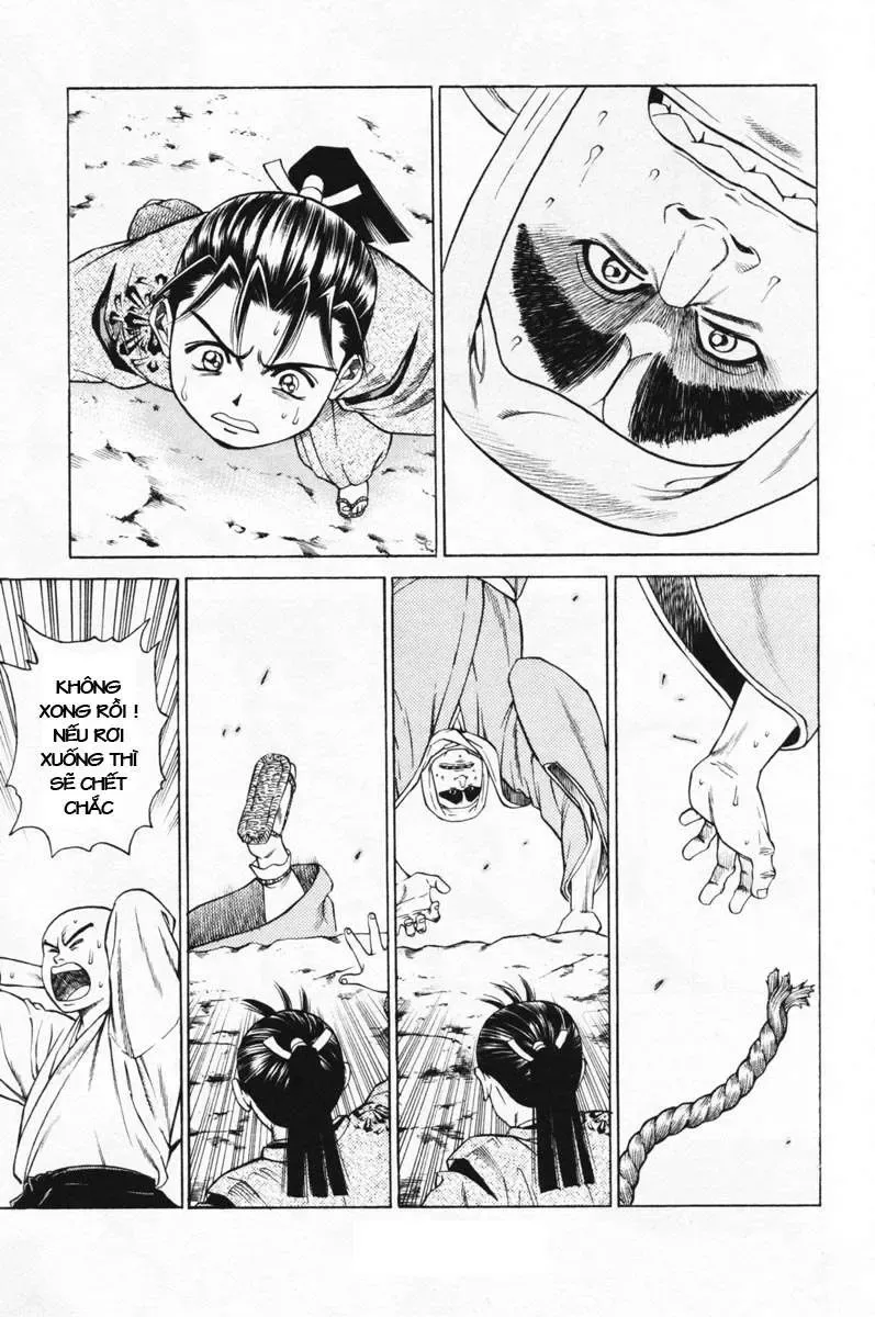 Shana Oh Yoshitsune (Ss1) Chapter 14 - Trang 11