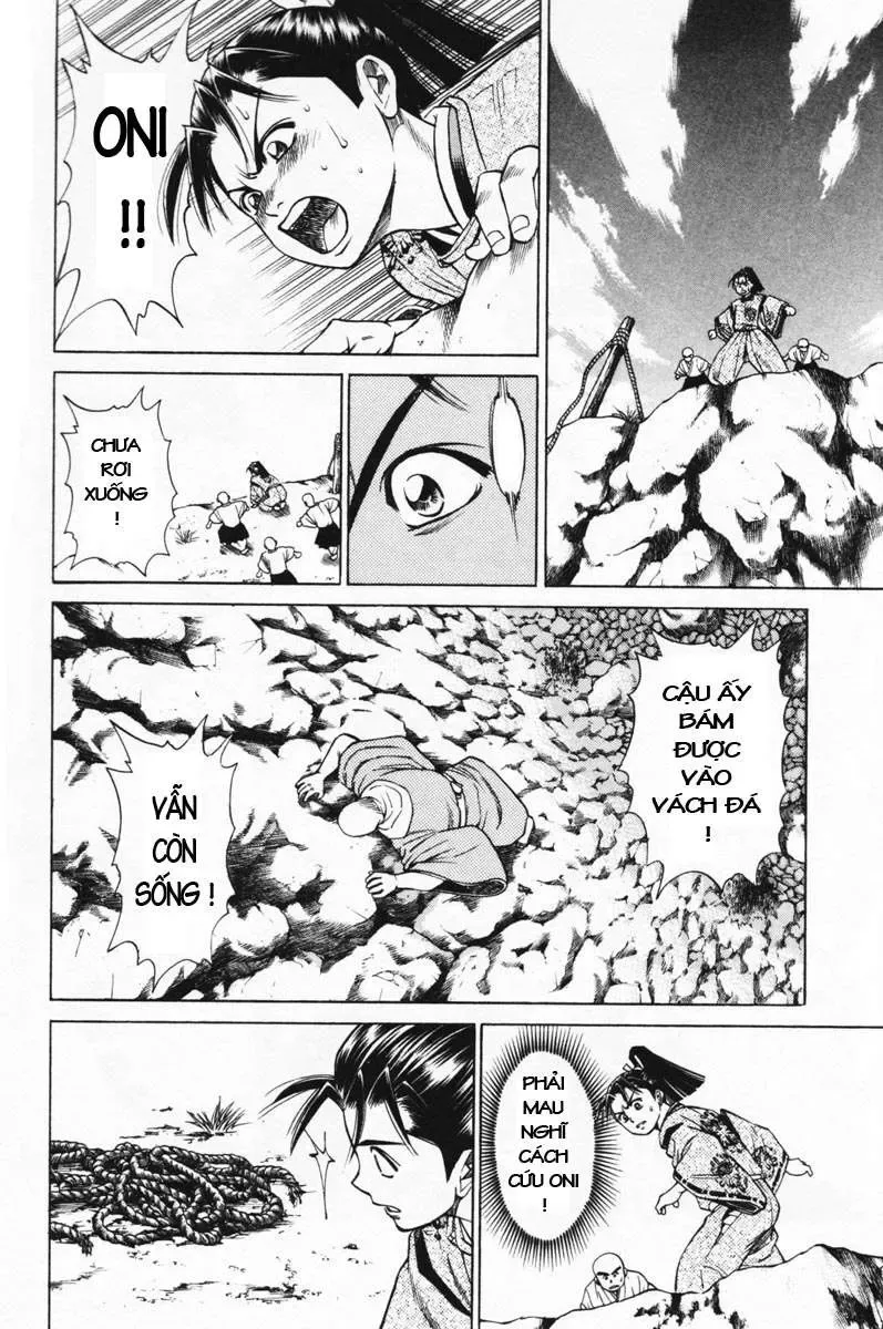 Shana Oh Yoshitsune (Ss1) Chapter 14 - Trang 12