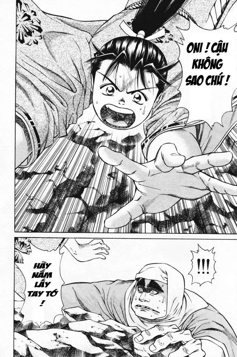 Shana Oh Yoshitsune (Ss1) Chapter 14 - Trang 16