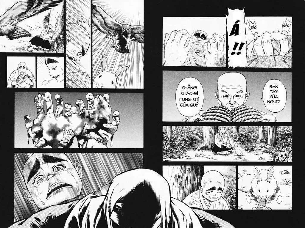 Shana Oh Yoshitsune (Ss1) Chapter 14 - Trang 18
