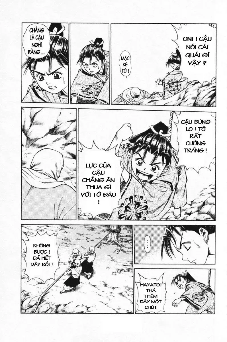 Shana Oh Yoshitsune (Ss1) Chapter 14 - Trang 20