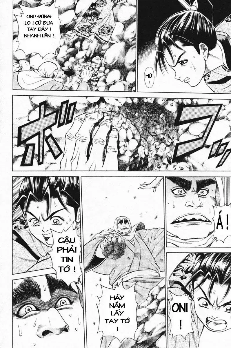 Shana Oh Yoshitsune (Ss1) Chapter 14 - Trang 21