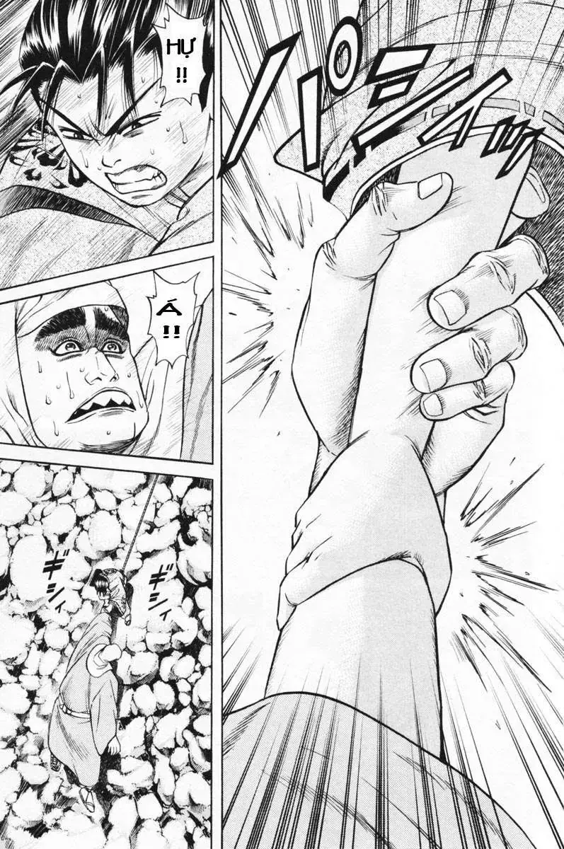 Shana Oh Yoshitsune (Ss1) Chapter 14 - Trang 22