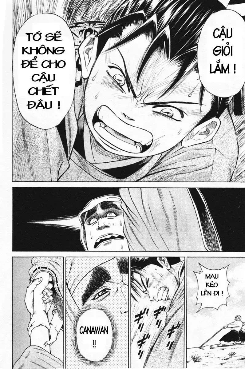 Shana Oh Yoshitsune (Ss1) Chapter 14 - Trang 23