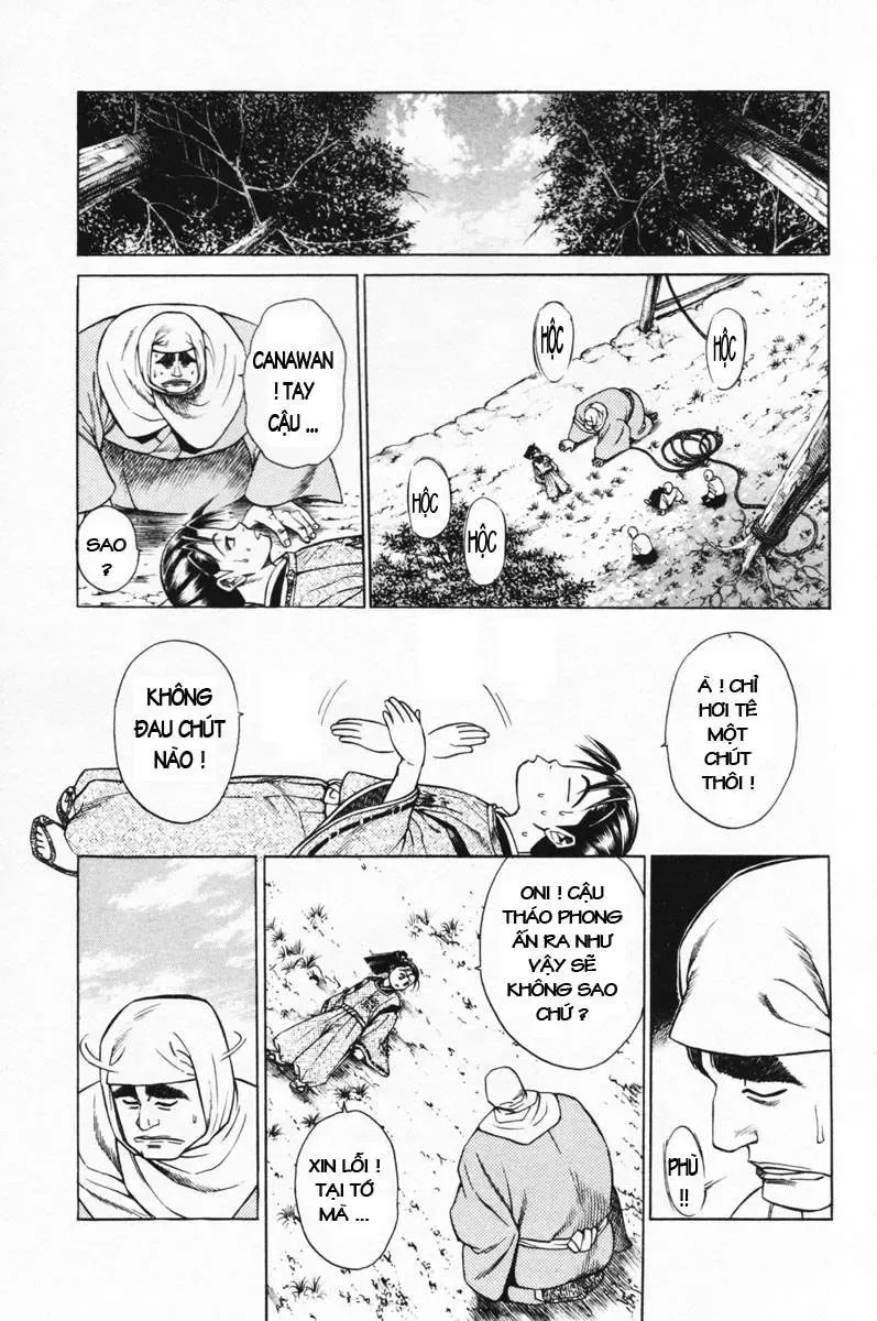 Shana Oh Yoshitsune (Ss1) Chapter 14 - Trang 24