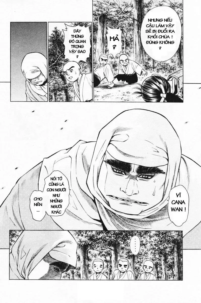 Shana Oh Yoshitsune (Ss1) Chapter 14 - Trang 25