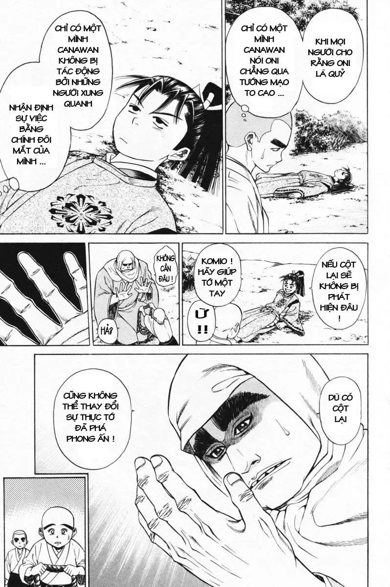 Shana Oh Yoshitsune (Ss1) Chapter 14 - Trang 26