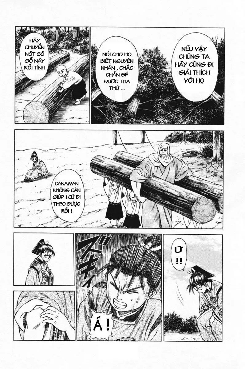 Shana Oh Yoshitsune (Ss1) Chapter 14 - Trang 27