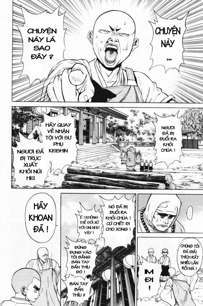 Shana Oh Yoshitsune (Ss1) Chapter 14 - Trang 29