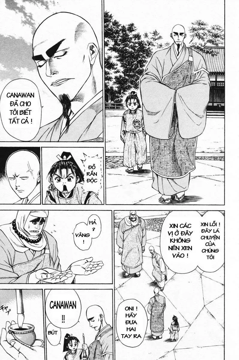 Shana Oh Yoshitsune (Ss1) Chapter 14 - Trang 30