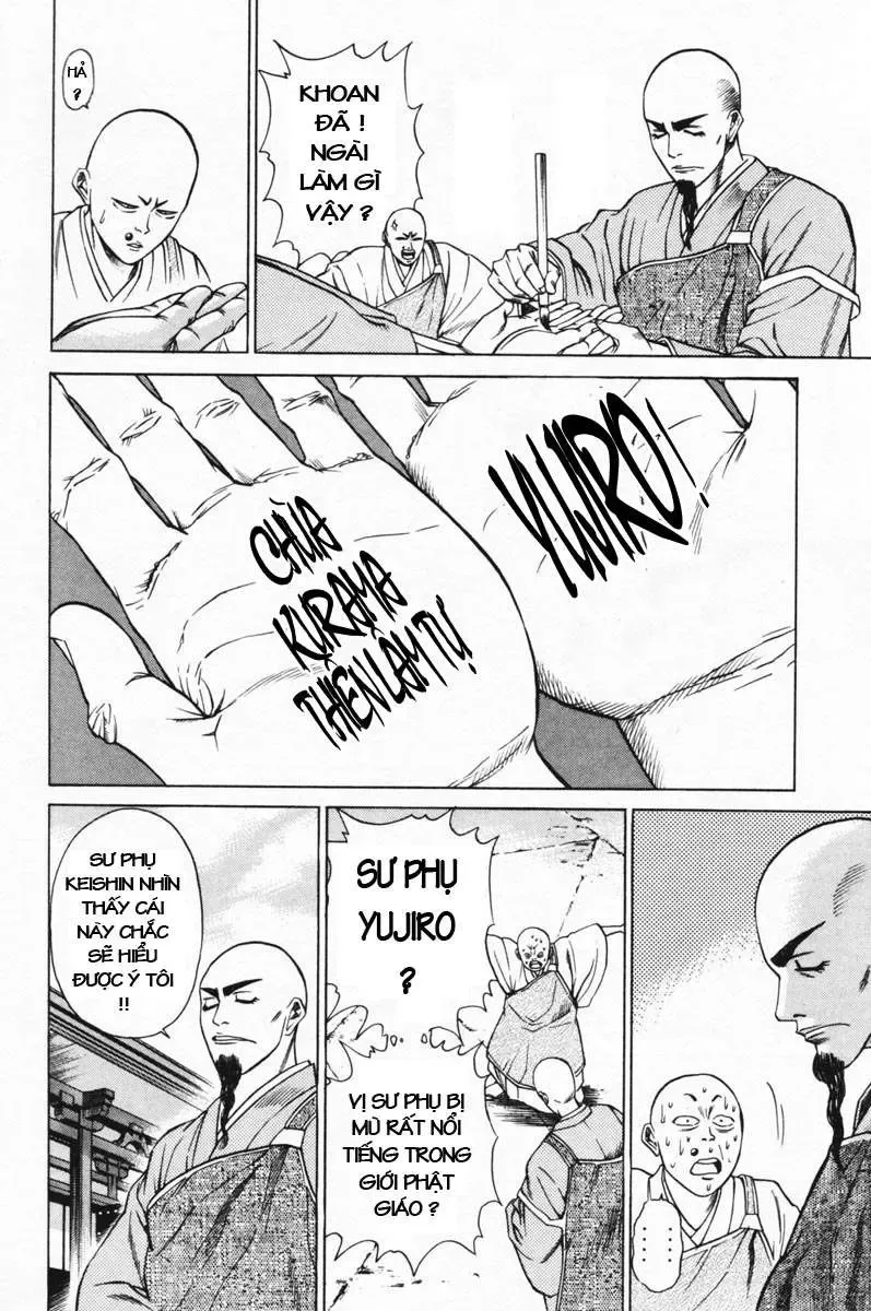 Shana Oh Yoshitsune (Ss1) Chapter 14 - Trang 31