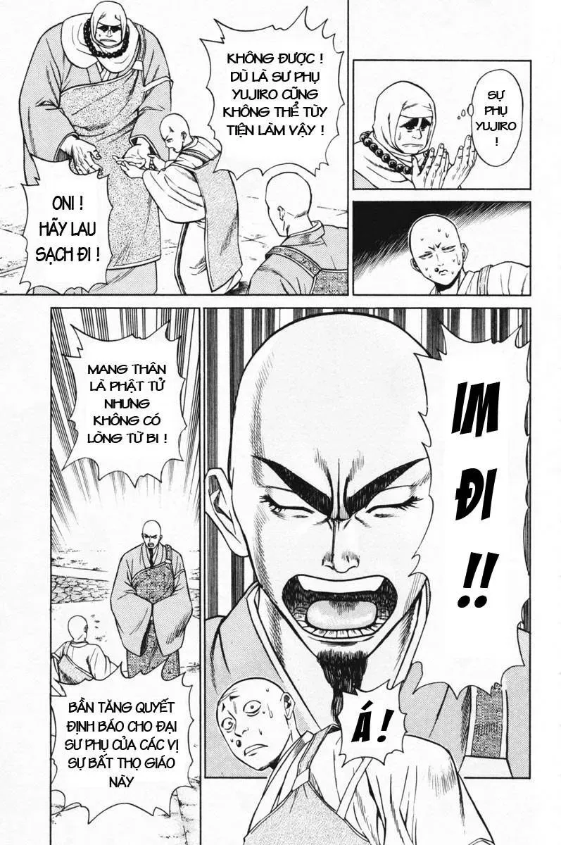 Shana Oh Yoshitsune (Ss1) Chapter 14 - Trang 32