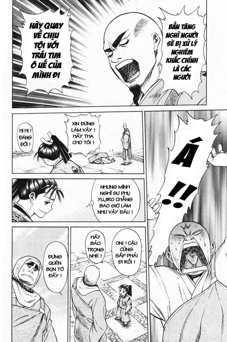 Shana Oh Yoshitsune (Ss1) Chapter 14 - Trang 33