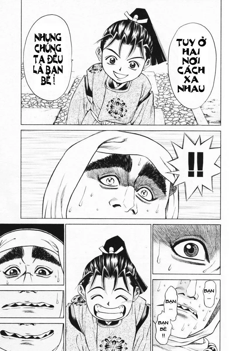 Shana Oh Yoshitsune (Ss1) Chapter 14 - Trang 34