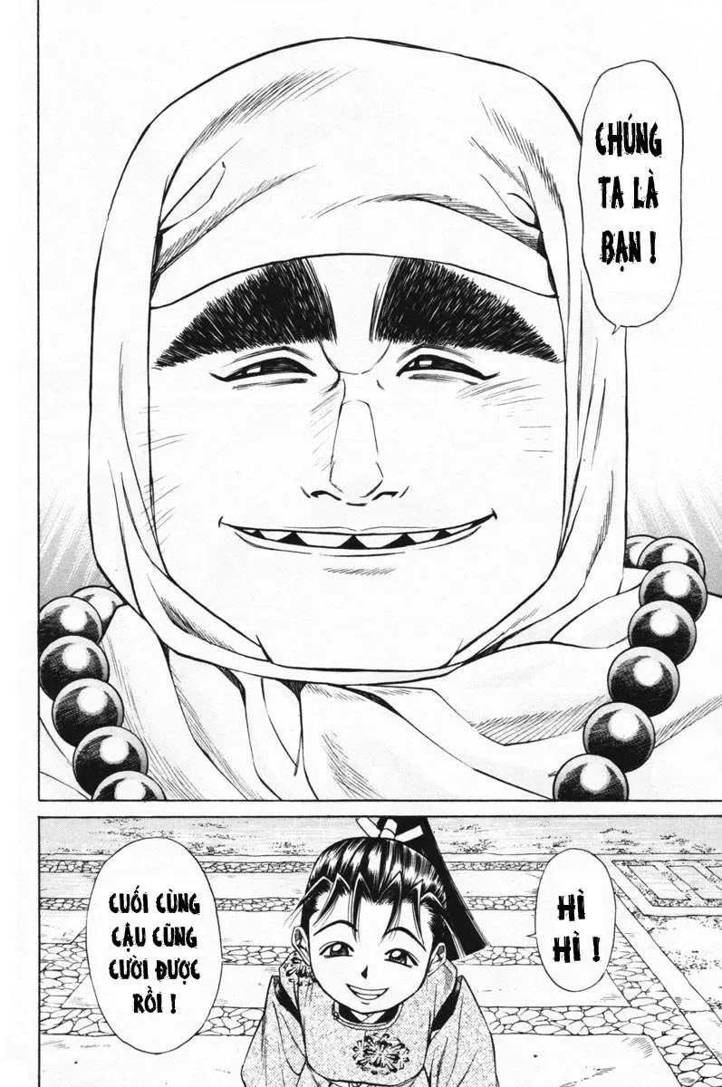 Shana Oh Yoshitsune (Ss1) Chapter 14 - Trang 35