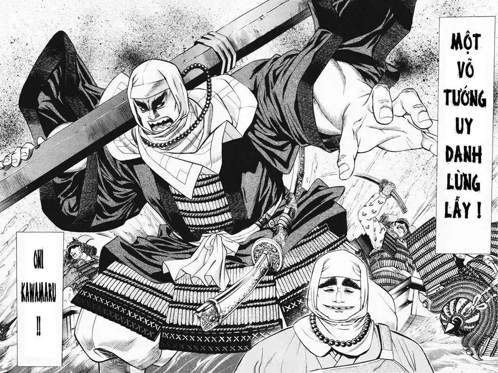 Shana Oh Yoshitsune (Ss1) Chapter 14 - Trang 37