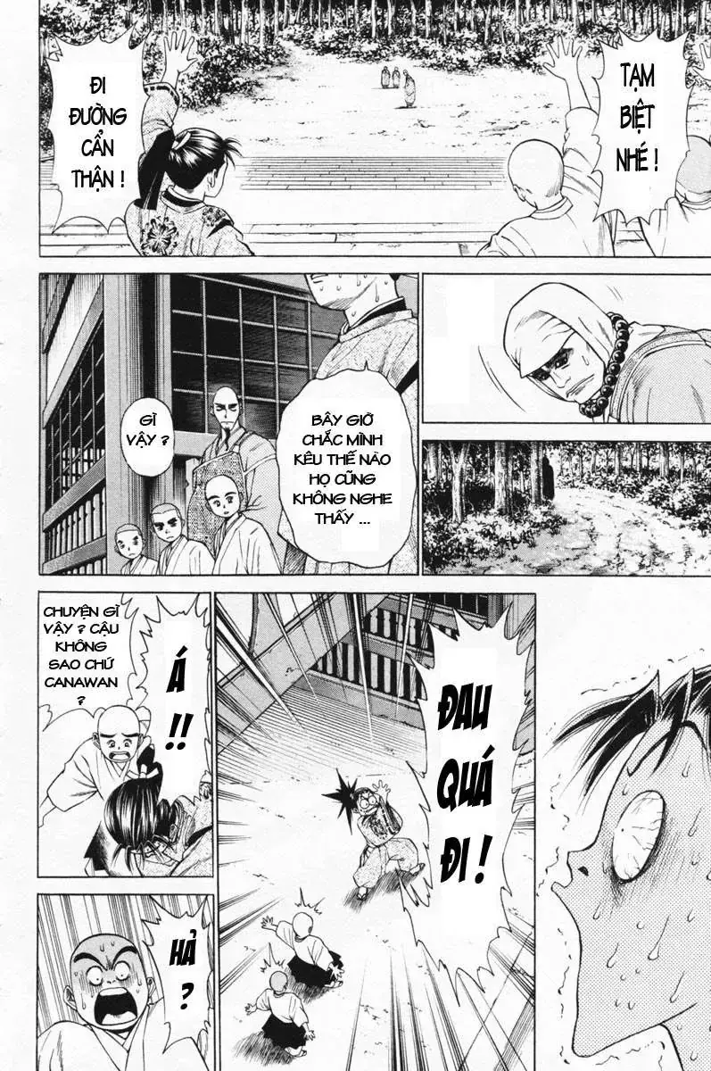 Shana Oh Yoshitsune (Ss1) Chapter 14 - Trang 38