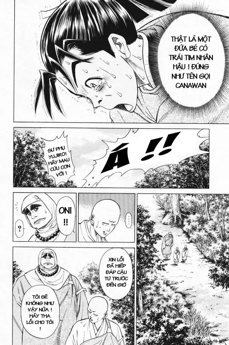 Shana Oh Yoshitsune (Ss1) Chapter 14 - Trang 40
