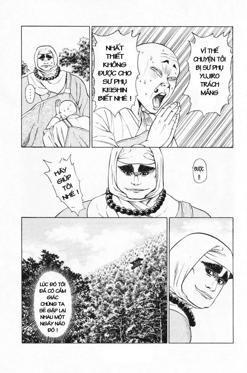 Shana Oh Yoshitsune (Ss1) Chapter 14 - Trang 41