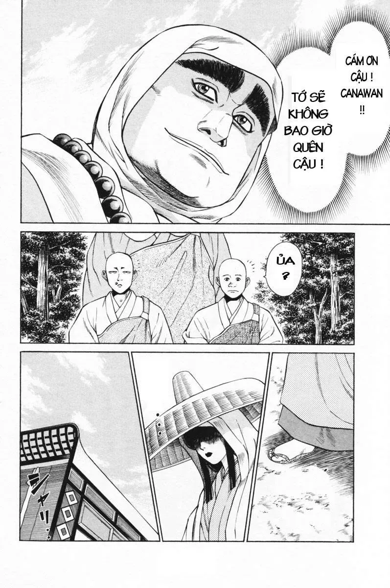 Shana Oh Yoshitsune (Ss1) Chapter 14 - Trang 42
