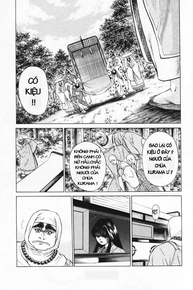 Shana Oh Yoshitsune (Ss1) Chapter 14 - Trang 43