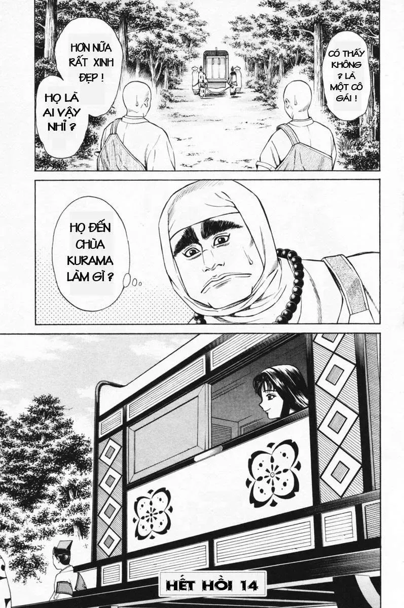 Shana Oh Yoshitsune (Ss1) Chapter 14 - Trang 45
