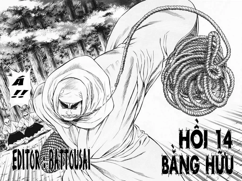 Shana Oh Yoshitsune (Ss1) Chapter 14 - Trang 5
