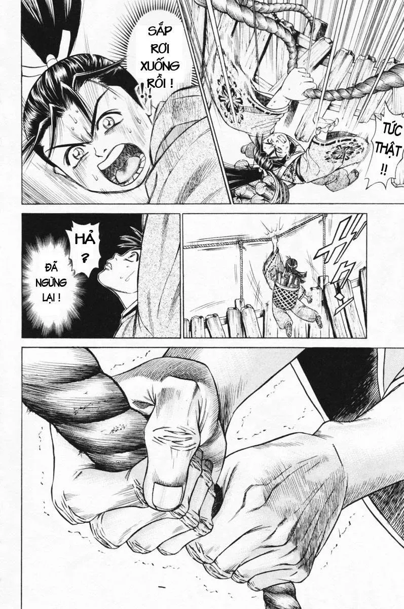 Shana Oh Yoshitsune (Ss1) Chapter 14 - Trang 6