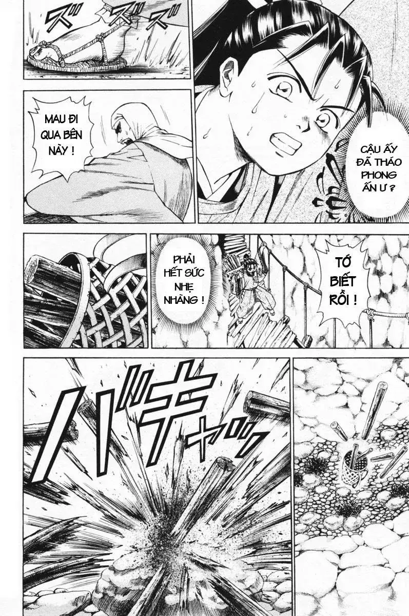 Shana Oh Yoshitsune (Ss1) Chapter 14 - Trang 8