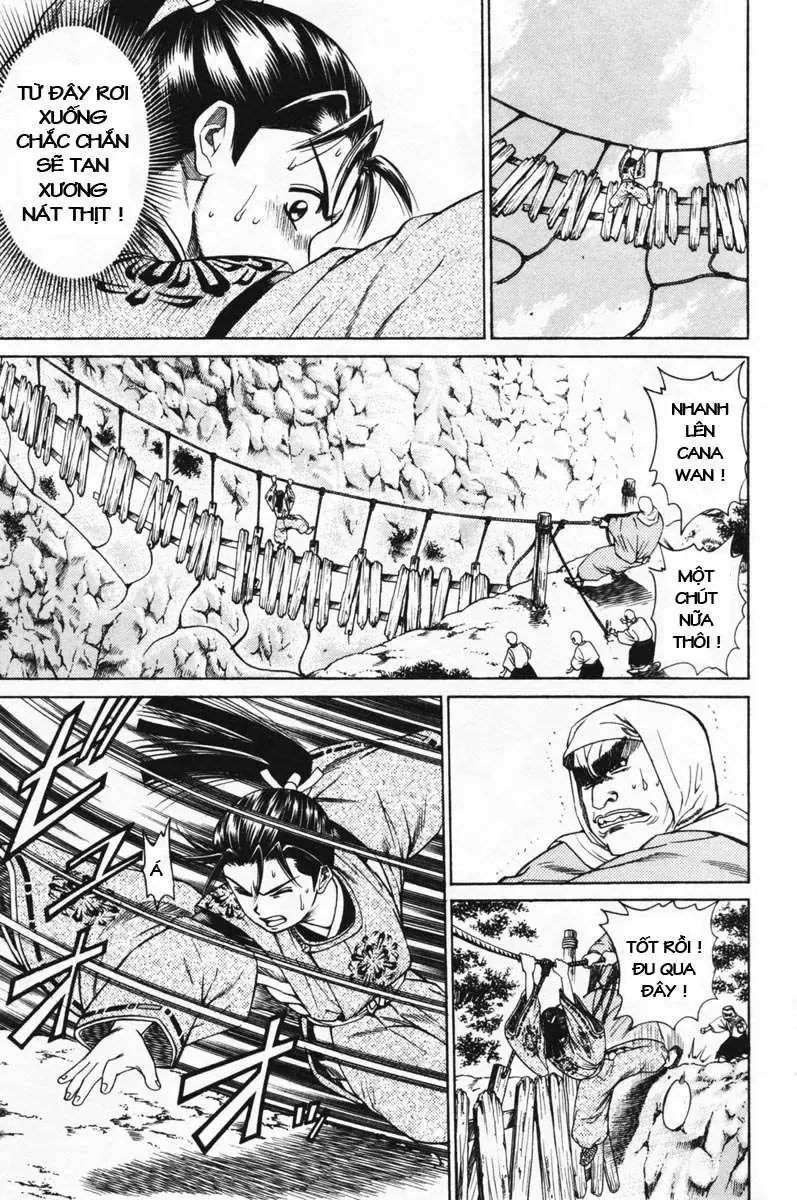 Shana Oh Yoshitsune (Ss1) Chapter 14 - Trang 9