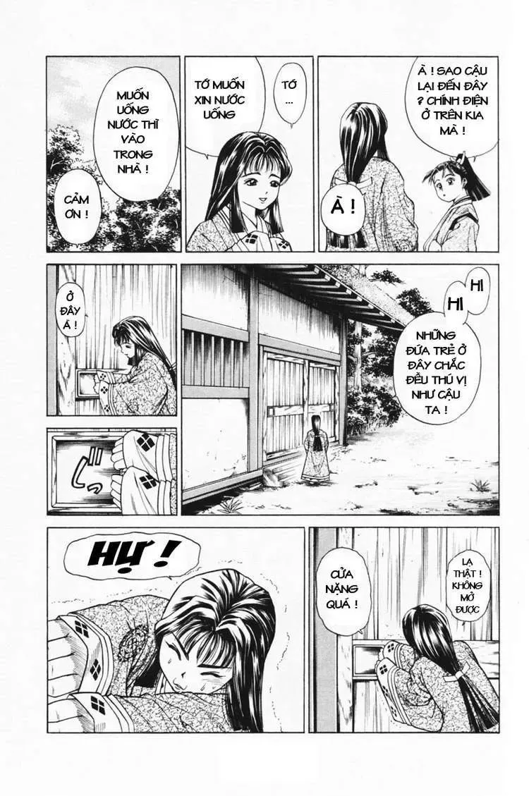 Shana Oh Yoshitsune (Ss1) Chapter 15 - Trang 10