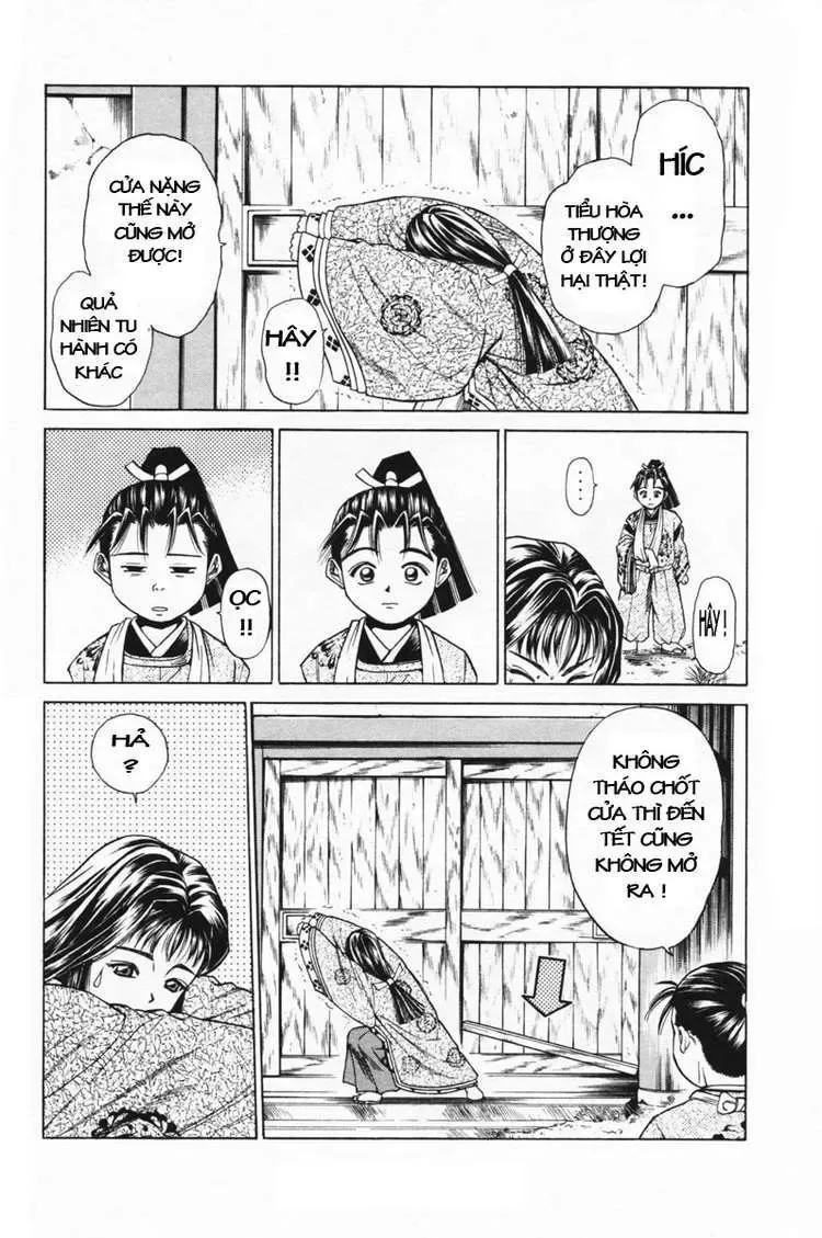 Shana Oh Yoshitsune (Ss1) Chapter 15 - Trang 11