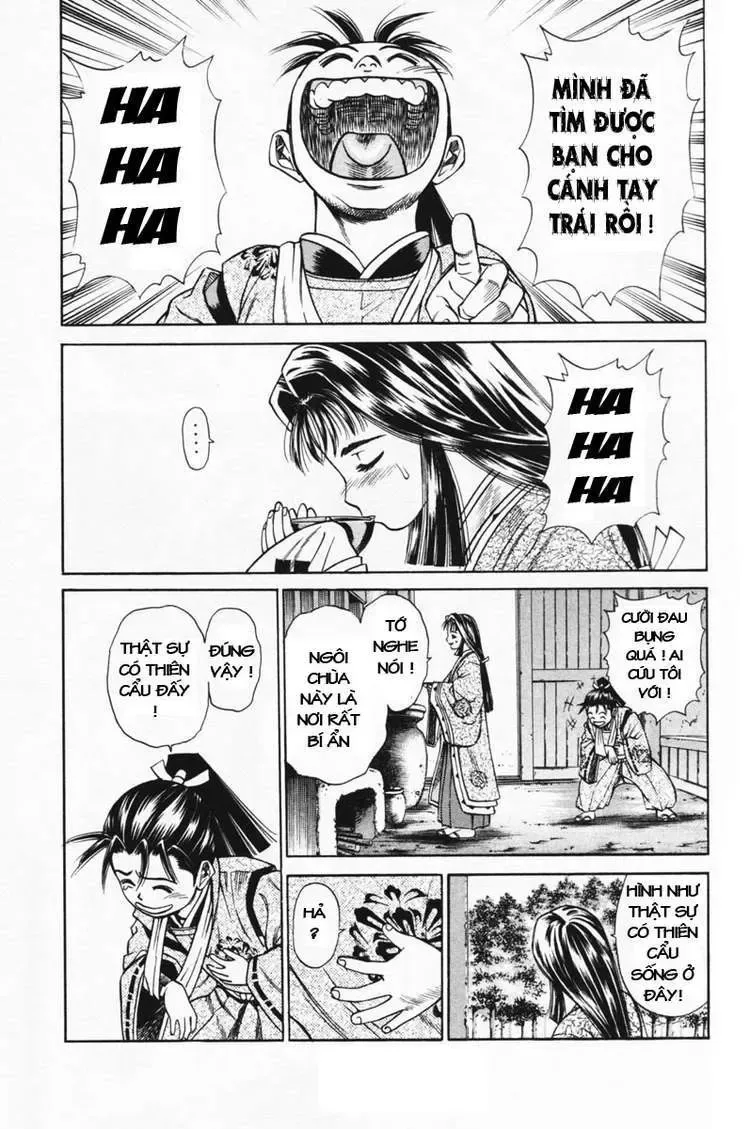 Shana Oh Yoshitsune (Ss1) Chapter 15 - Trang 12