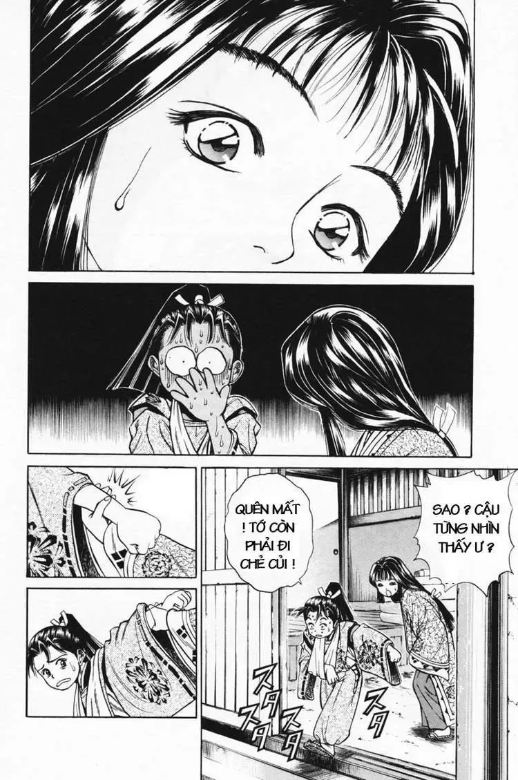 Shana Oh Yoshitsune (Ss1) Chapter 15 - Trang 13