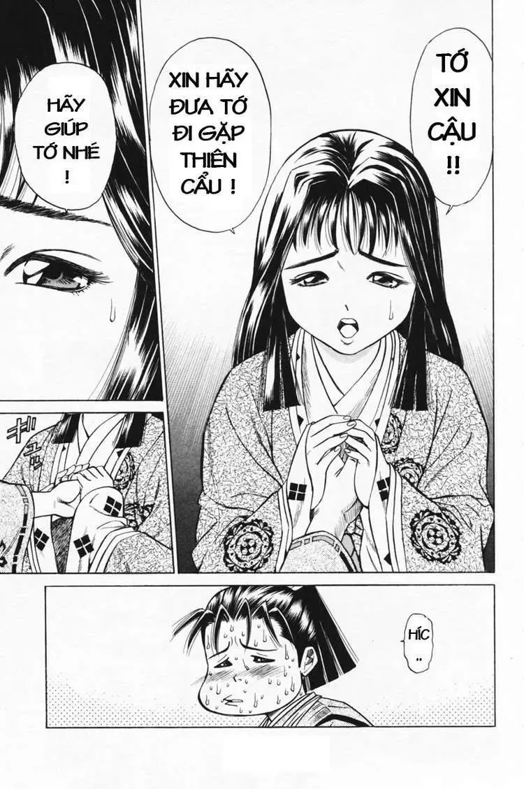 Shana Oh Yoshitsune (Ss1) Chapter 15 - Trang 14