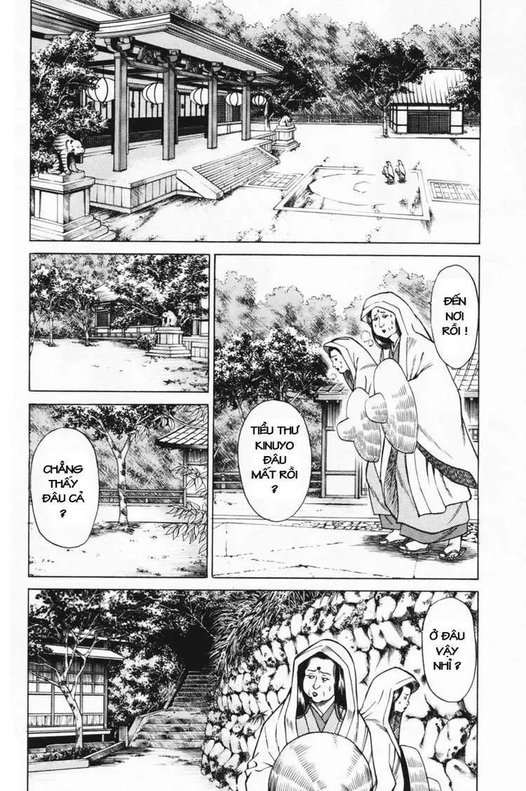 Shana Oh Yoshitsune (Ss1) Chapter 15 - Trang 15