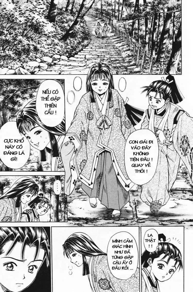 Shana Oh Yoshitsune (Ss1) Chapter 15 - Trang 16