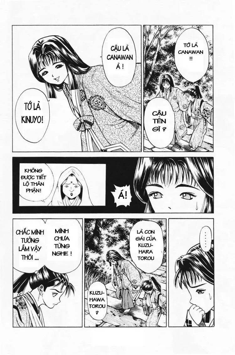 Shana Oh Yoshitsune (Ss1) Chapter 15 - Trang 17
